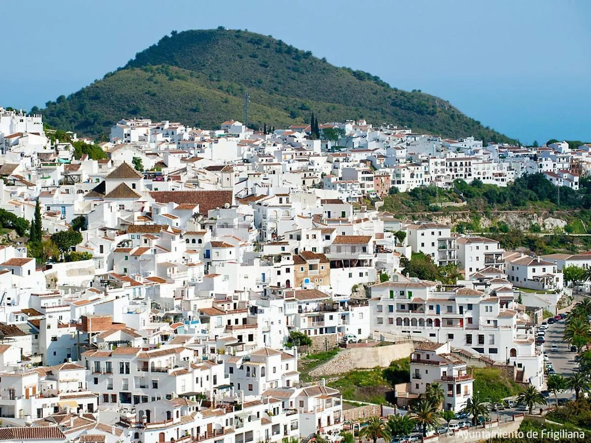 Holiday Home La Era - FRG130 Frigiliana