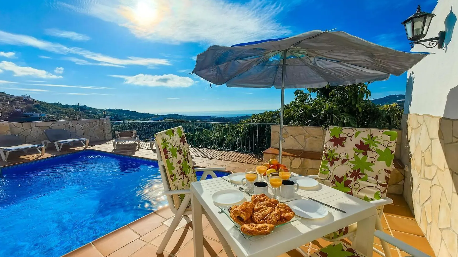 Holiday Home La Era - FRG130 Frigiliana