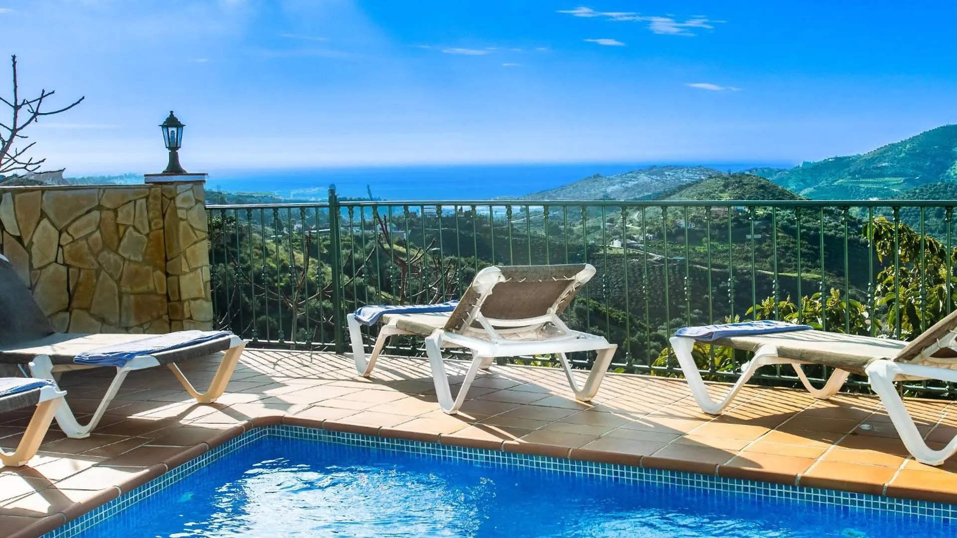 Holiday Home La Era - FRG130 Frigiliana