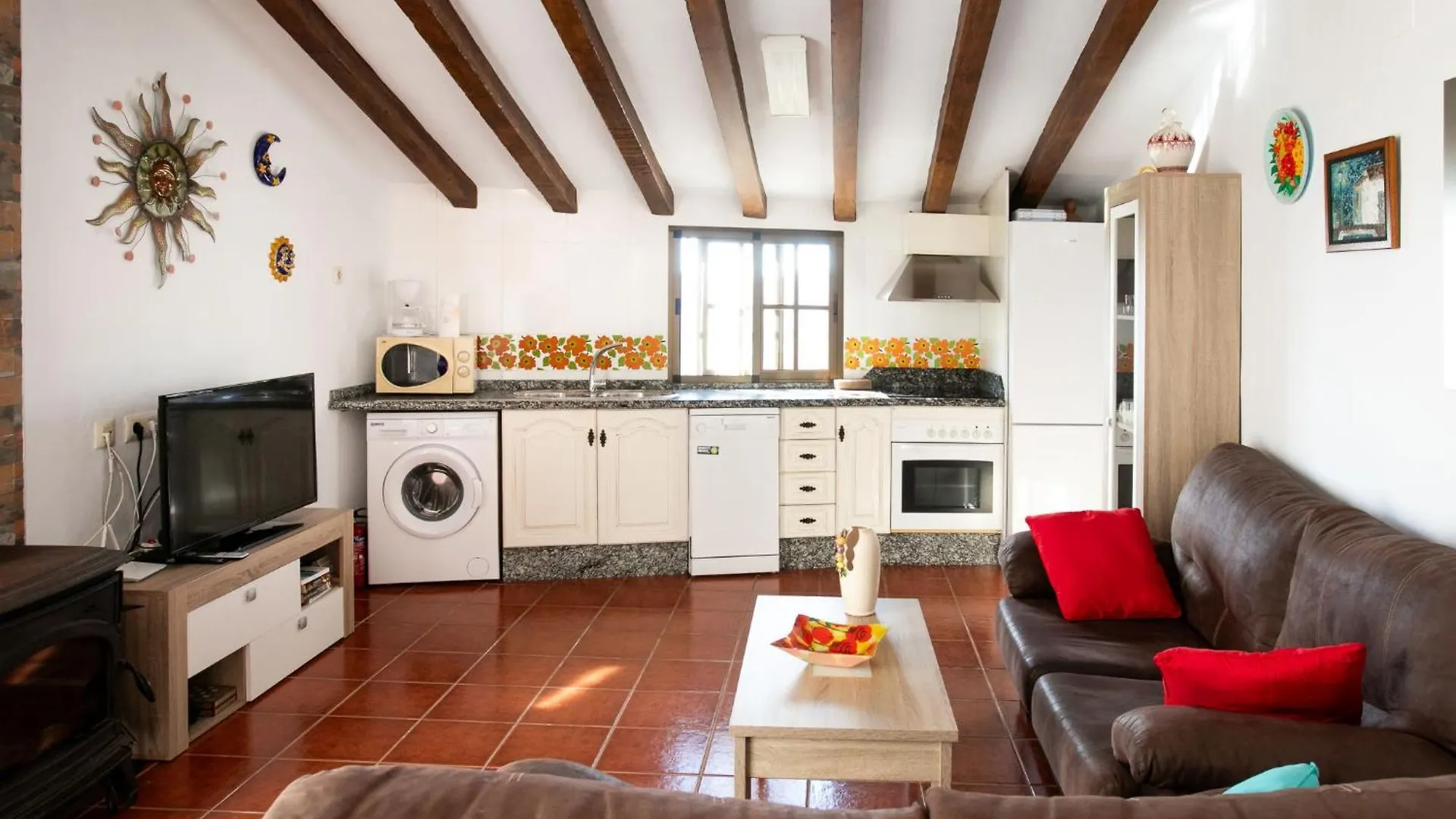 Holiday Home La Era - FRG130 Frigiliana España