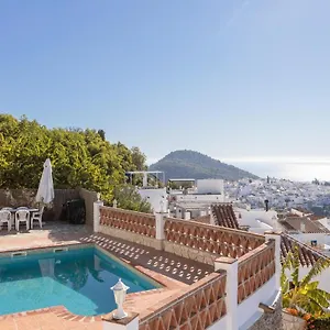 Сasa de vacaciones Villena, Frigiliana