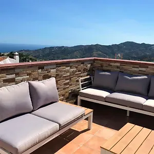 Сasa de vacaciones Leyre's House - Terrace & Sun, Frigiliana
