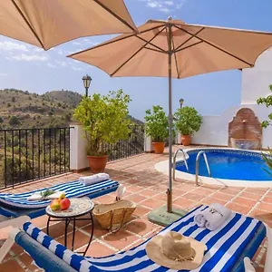 Сasa de vacaciones Mirasierra 2 By Ruralidays, Frigiliana