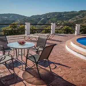 Сasa de vacaciones Casa Alba, Frigiliana